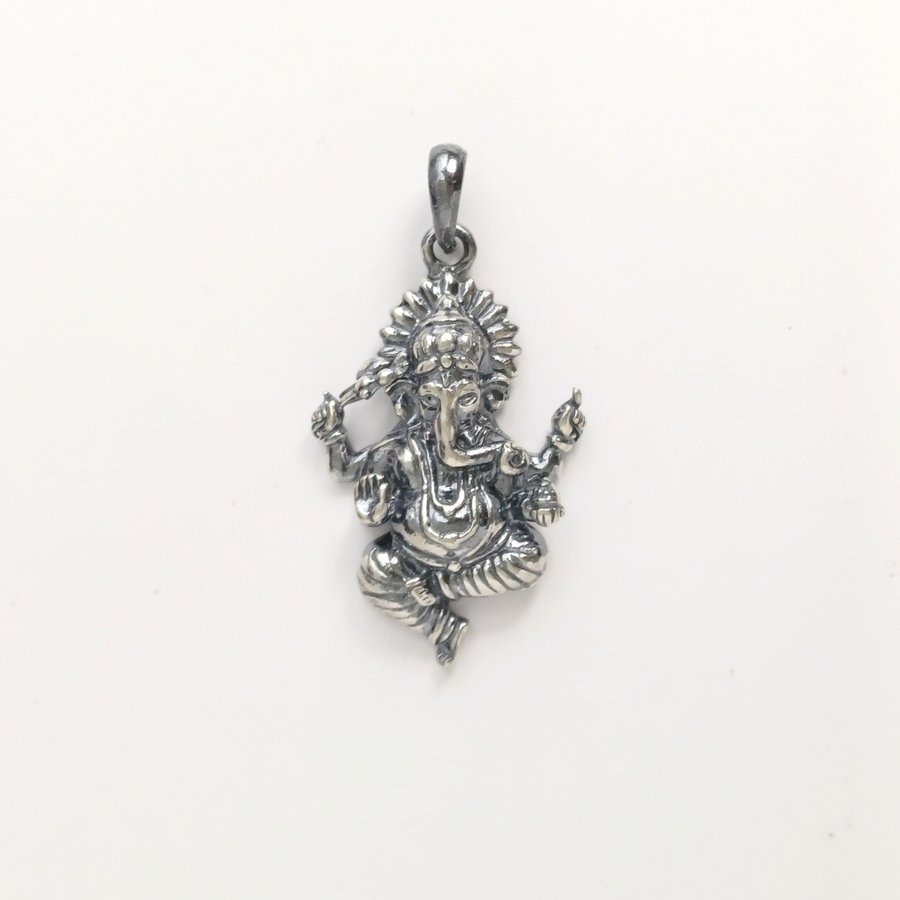 Ganapati Pendant Free Size