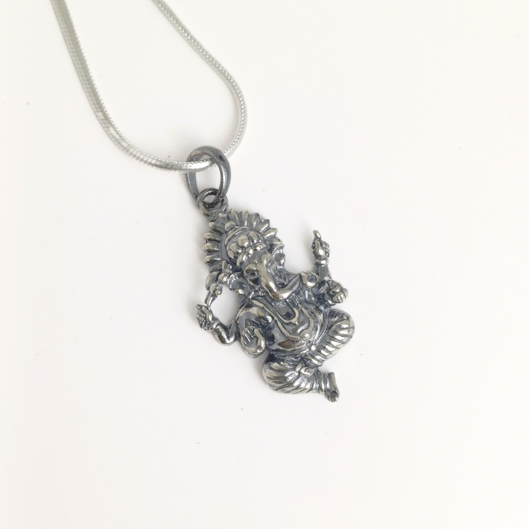 Ganapati Pendant 7.27 g