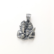Ganesh Kartikeya Pendant Free Size