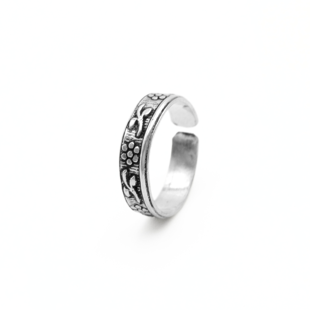 Garden Grace Toe Rings FREE Size / 3.82 g