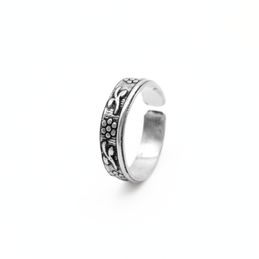 Garden Grace Toe Rings FREE Size / 3.82 g