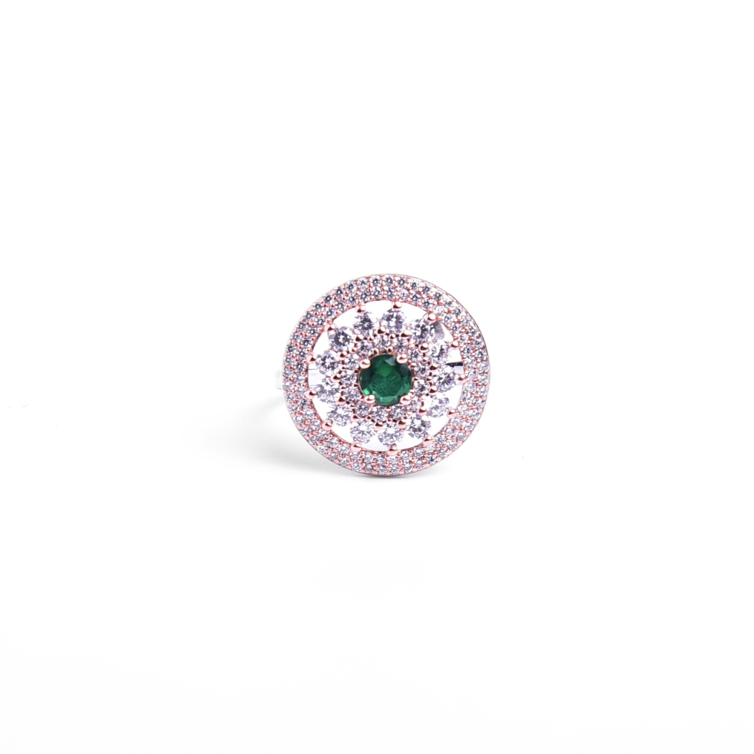 Garden of Eden Ring 14 mm / 4.31 g