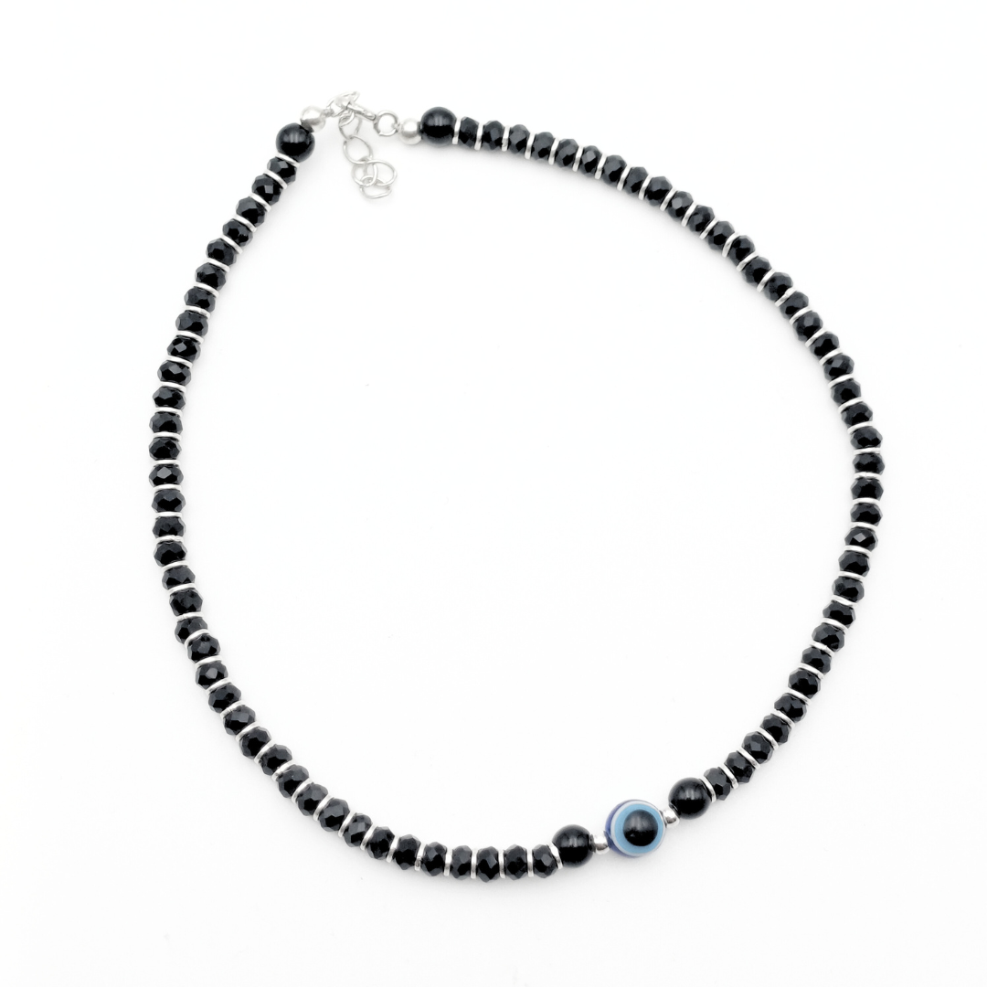 Gaze Guardian Anklet 267 mm / 6.12 g