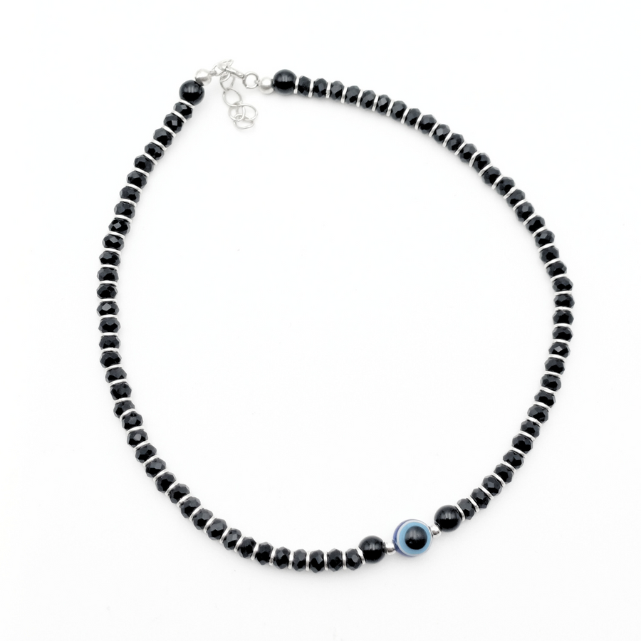 Gaze Guardian Anklet 267 mm / 6.12 g