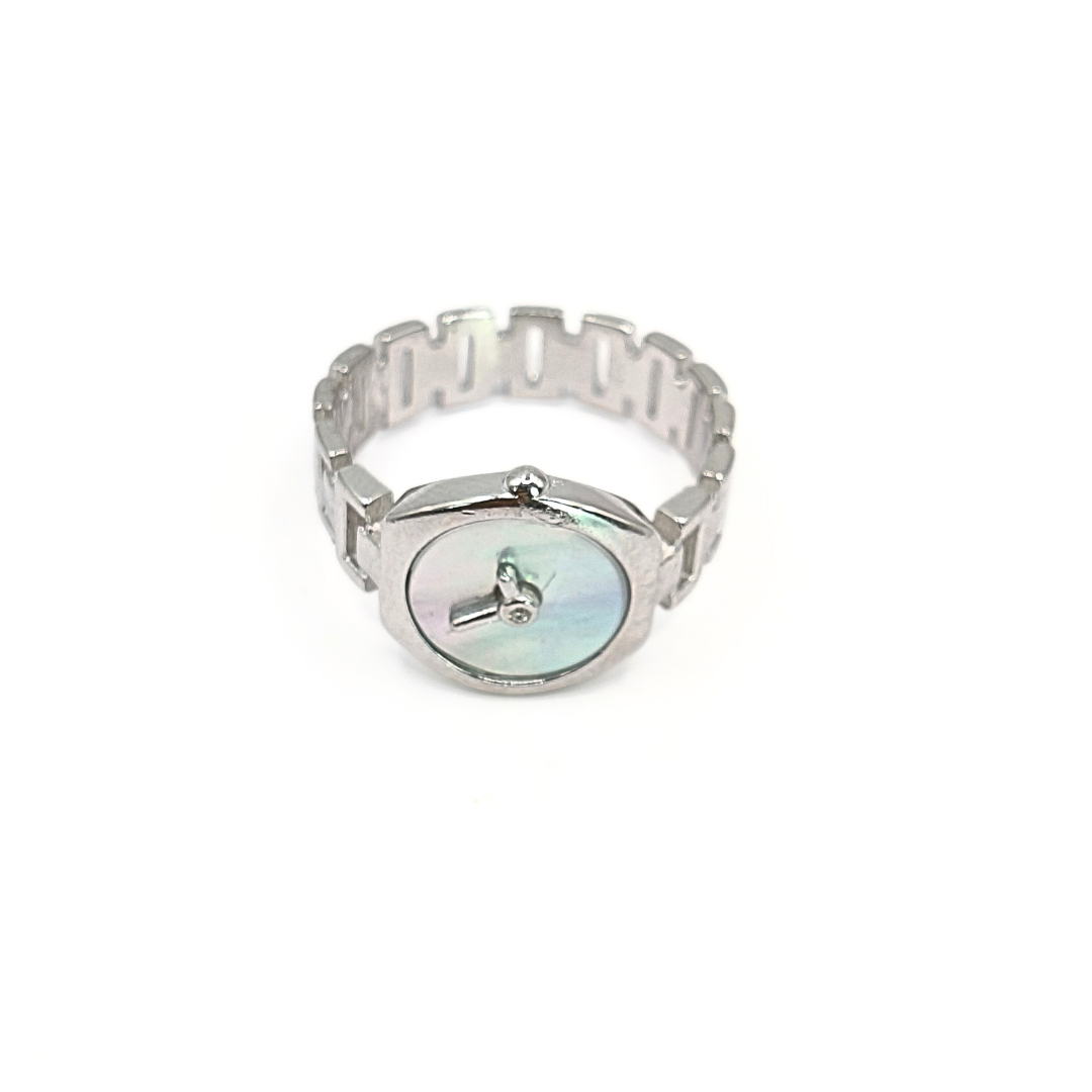 Geneva Ring 18 mm / 5.28 g