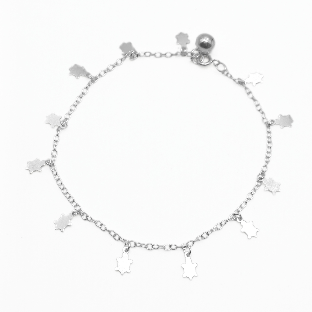 Gentle Traveler Anklet 254 mm / 4.62 g