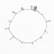 Gentle Traveler Anklet 254 mm / 4.62 g