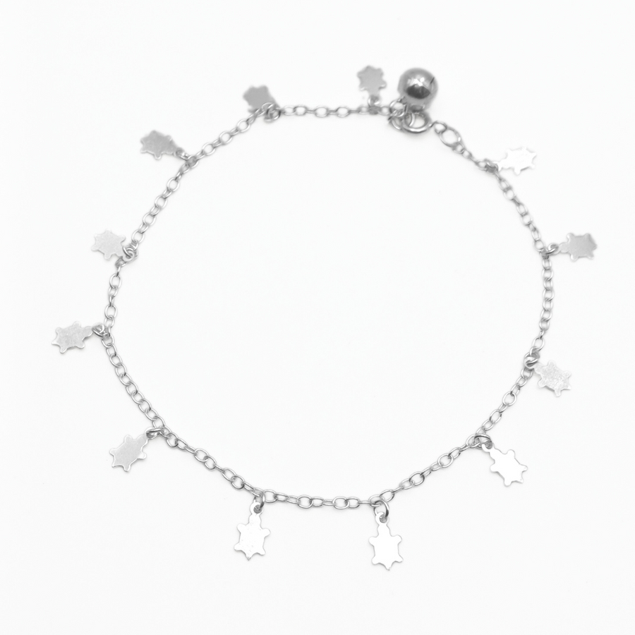 Gentle Traveler Anklet 254 mm / 4.62 g