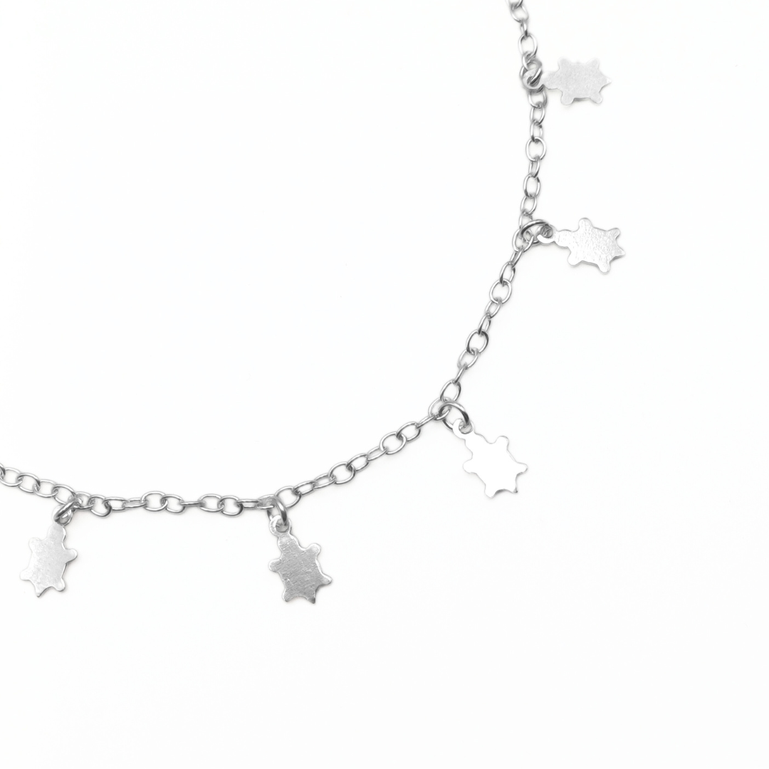 Gentle Traveler Anklet 254 mm / 4.62 g