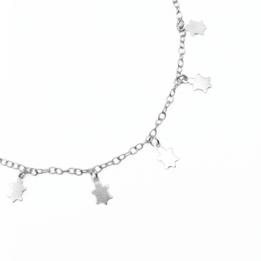 Gentle Traveler Anklet 254 mm / 4.62 g