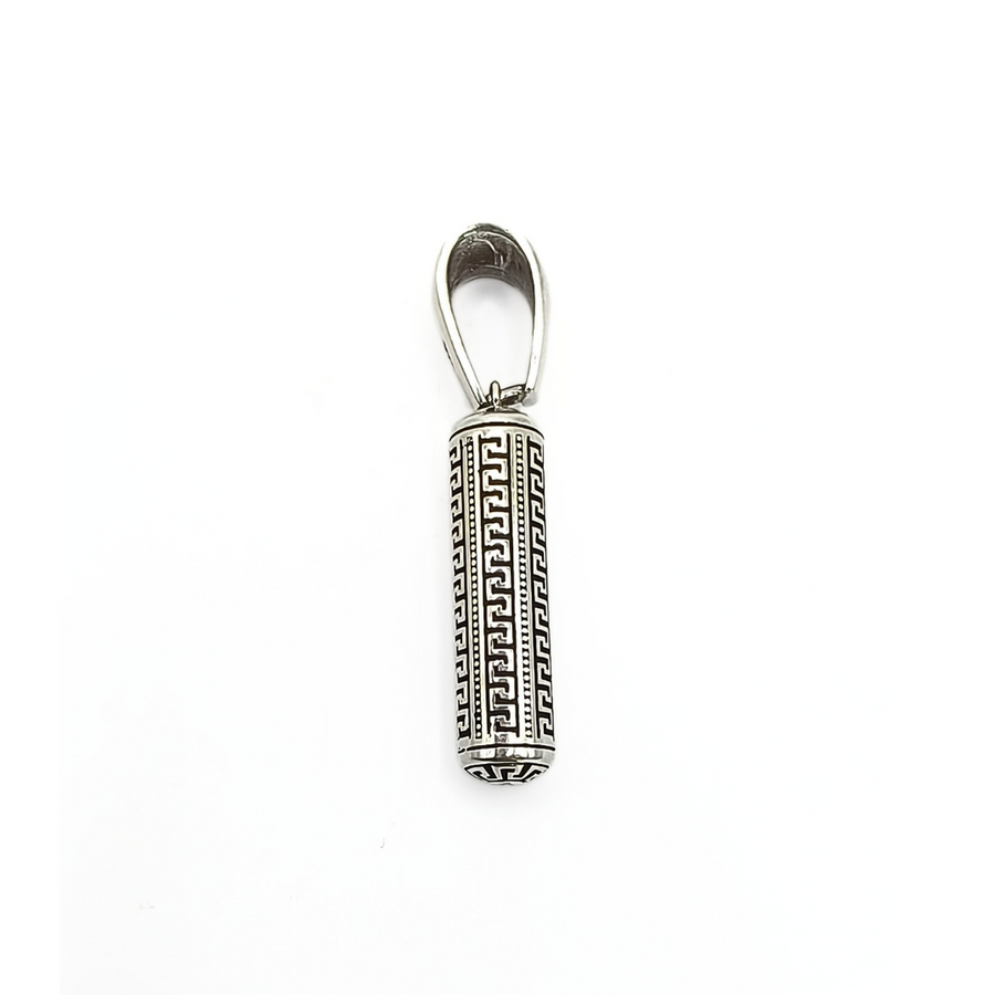 Geometric Knot Pendant 8.66 g