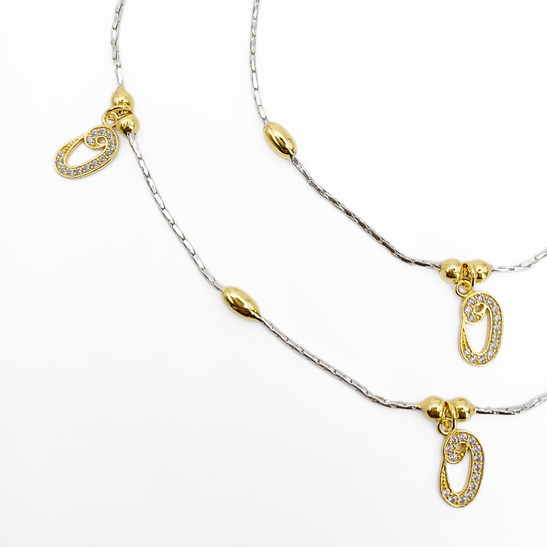 Gilded Grace Payal 241 mm / 14.05 g