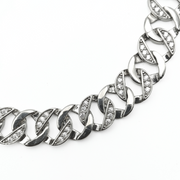 Glittering Glamour Bracelet 203 mm / 30.25 g