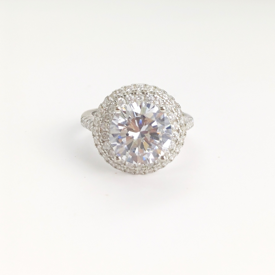 Glow Galaxy Ring 12 mm / 5.69 g