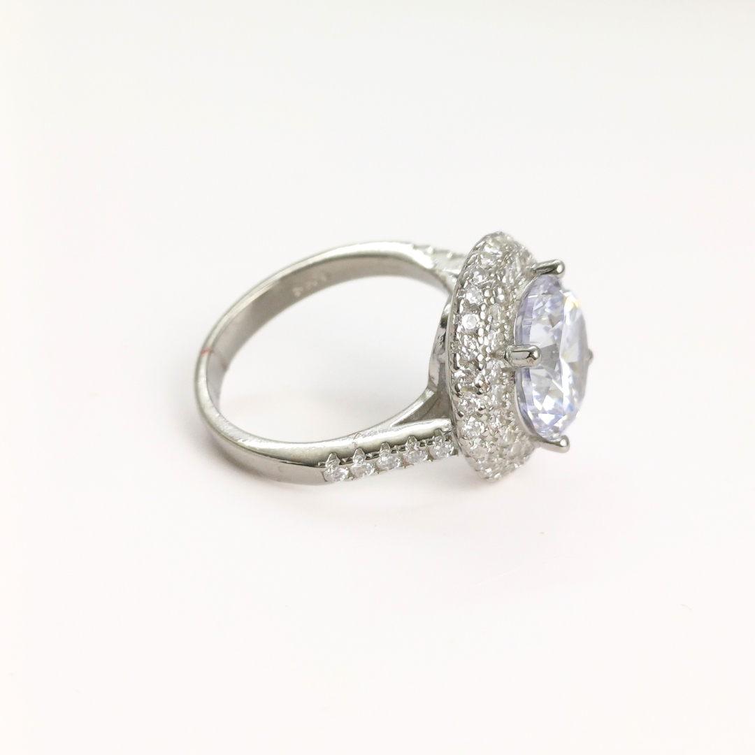 Glow Galaxy Ring 12 mm / 5.69 g