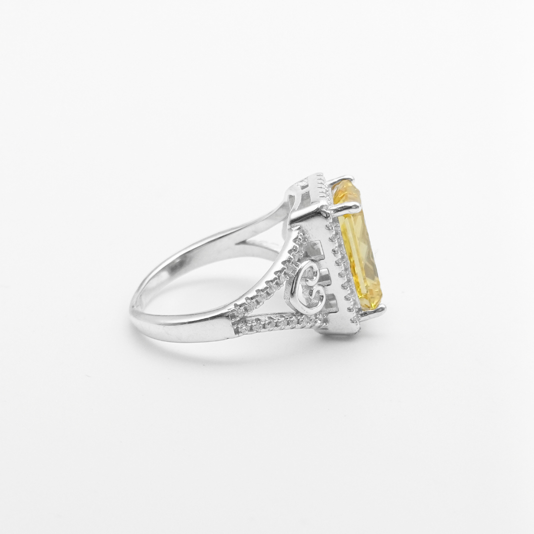 Golden Gleam Ring 15 mm / 5.55 g