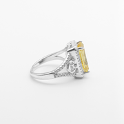 Golden Gleam Ring 15 mm / 5.55 g