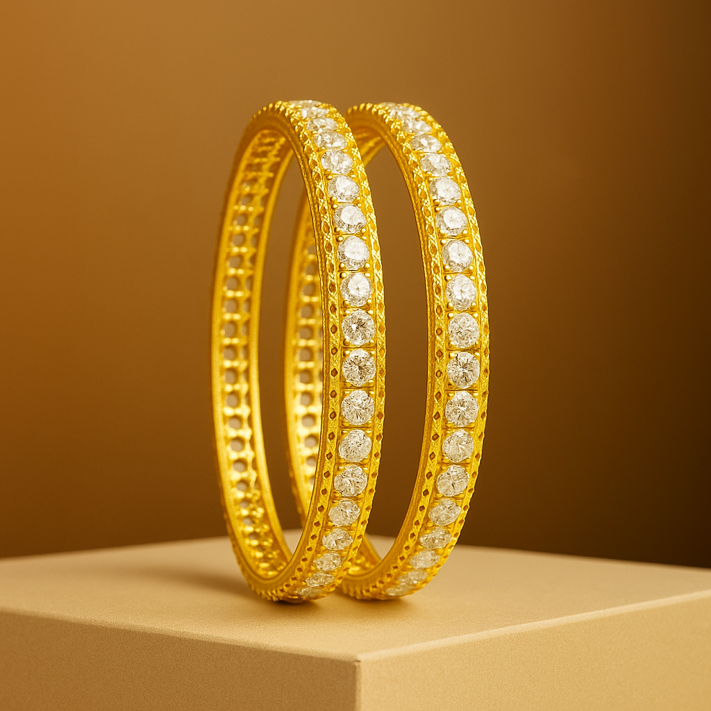 Golden Grace Bangles 68 mm / 37.49 g