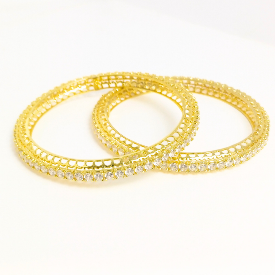 Golden Grace Bangles 68 mm / 37.49 g