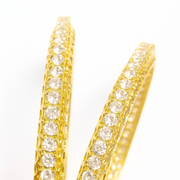 Golden Grace Bangles 68 mm / 37.49 g