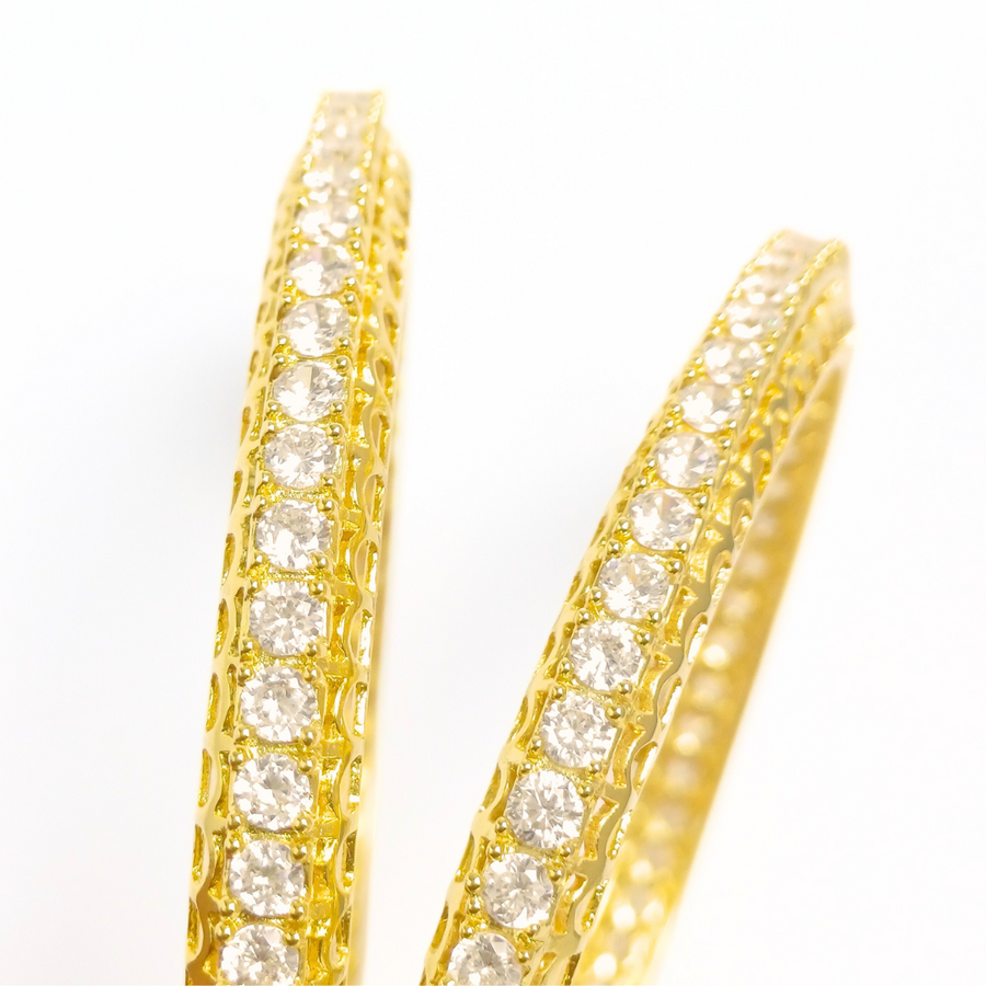 Golden Grace Bangles 68 mm / 37.49 g