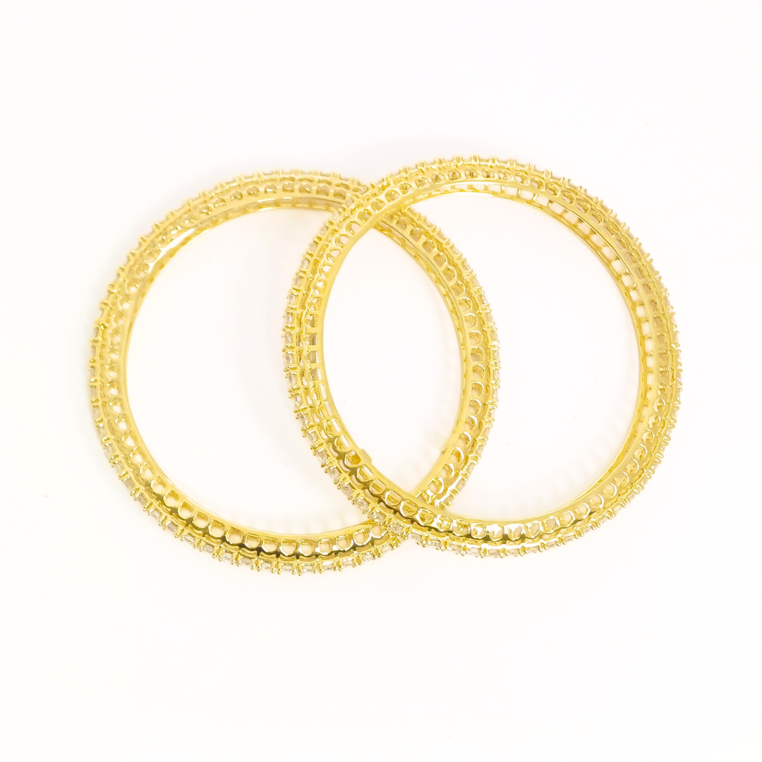 Golden Grace Bangles 68 mm / 37.49 g