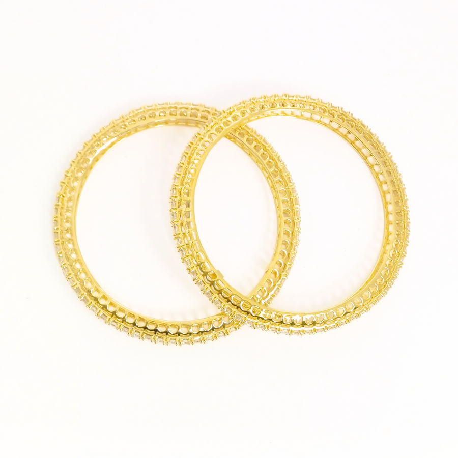 Golden Grace Bangles 68 mm / 37.49 g