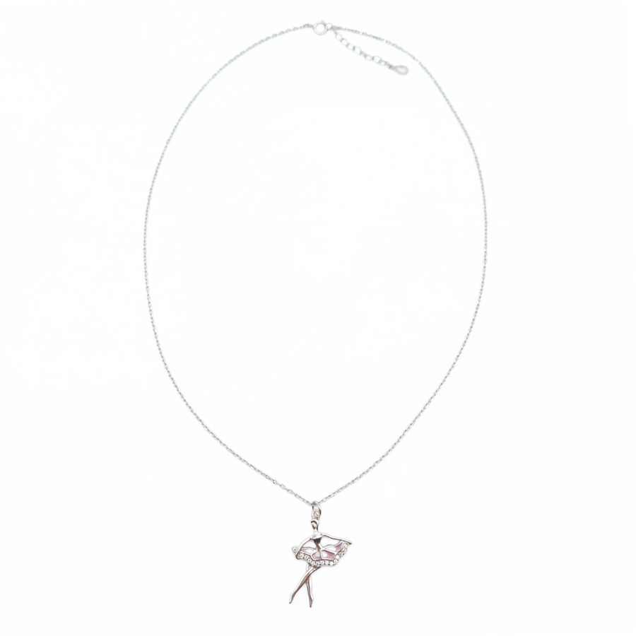 Graceful Ballerina Chain Set 4.07 g