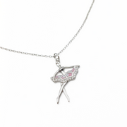 Graceful Ballerina Chain Set 4.07 g