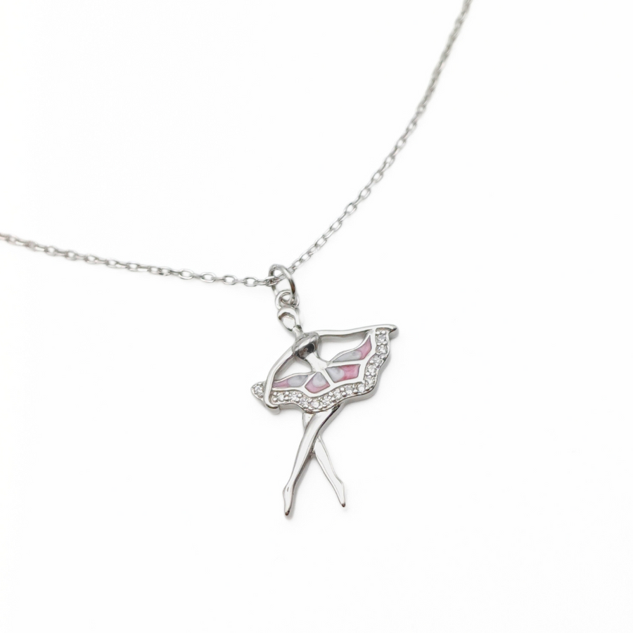 Graceful Ballerina Chain Set 4.07 g