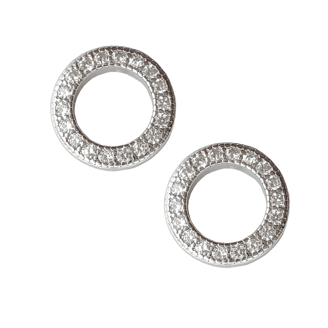 Halo Glow Studs Free Size