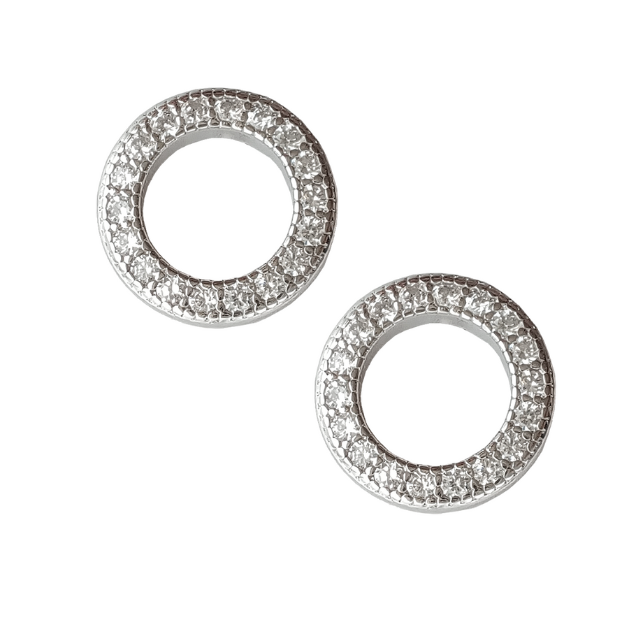 Halo Glow Studs Free Size