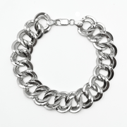 Halo Interlock Bracelet 229 mm