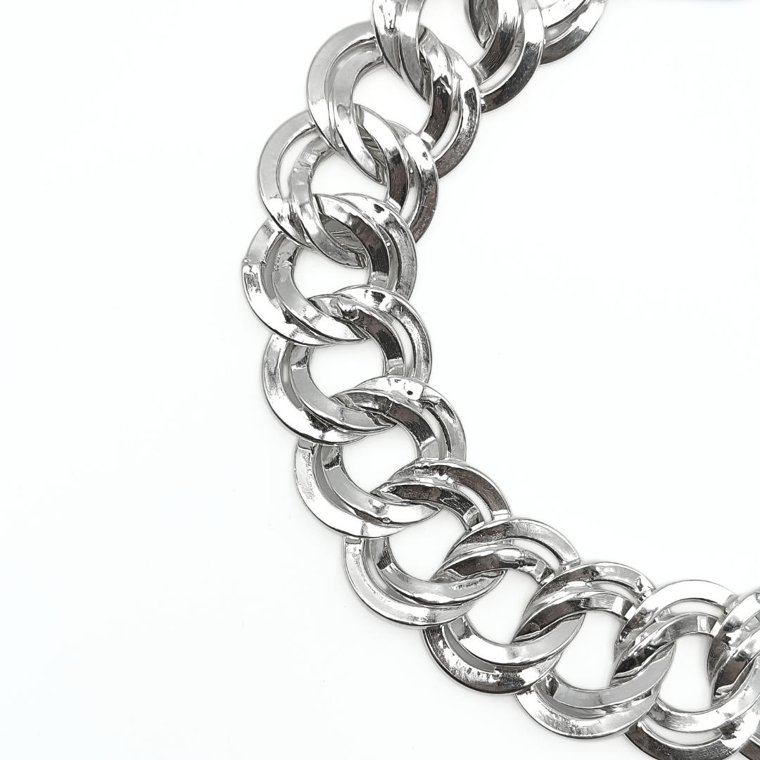Halo Interlock Bracelet 229 mm / 21.52 g