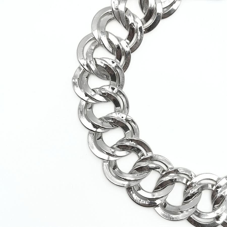 Halo Interlock Bracelet 229 mm / 21.52 g