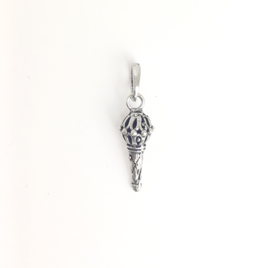 Hanuman Gada Pendant Free Size