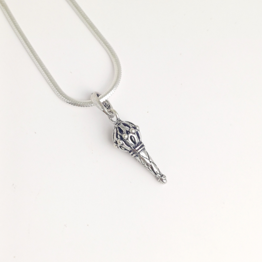 Hanuman Gada Pendant 2.18 g