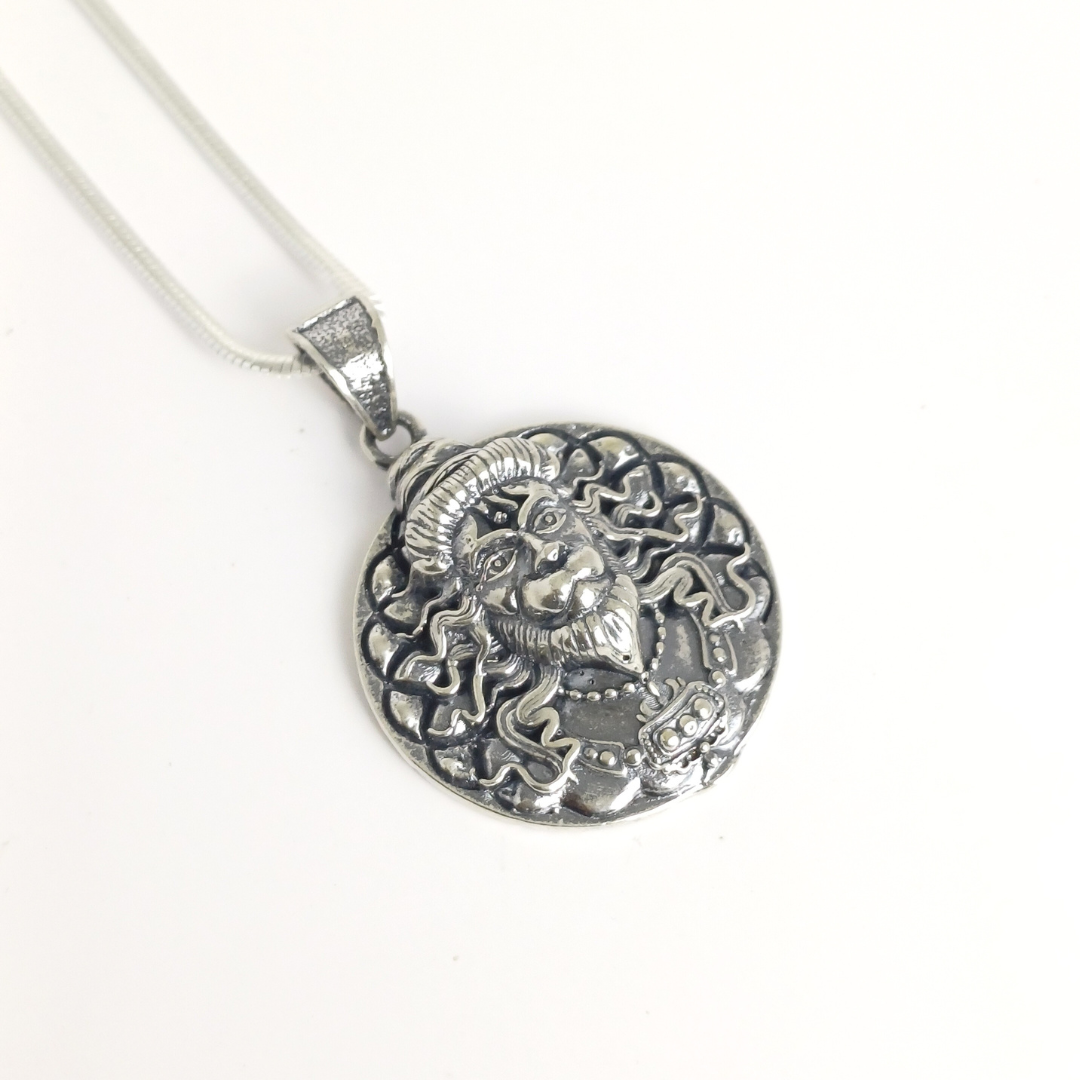 Hanuman Murti Pendant 10.28 g