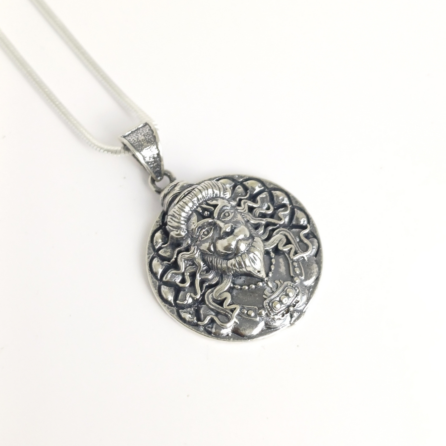 Hanuman Murti Pendant 10.28 g