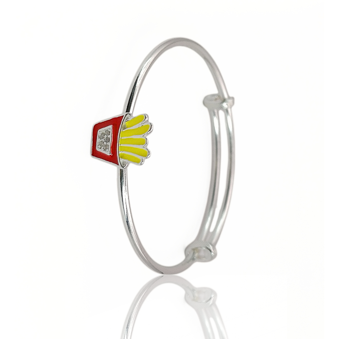 Happy Fry Bangles Adjustable / 12.86 g