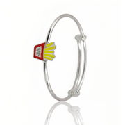 Happy Fry Bangles Adjustable / 12.86 g