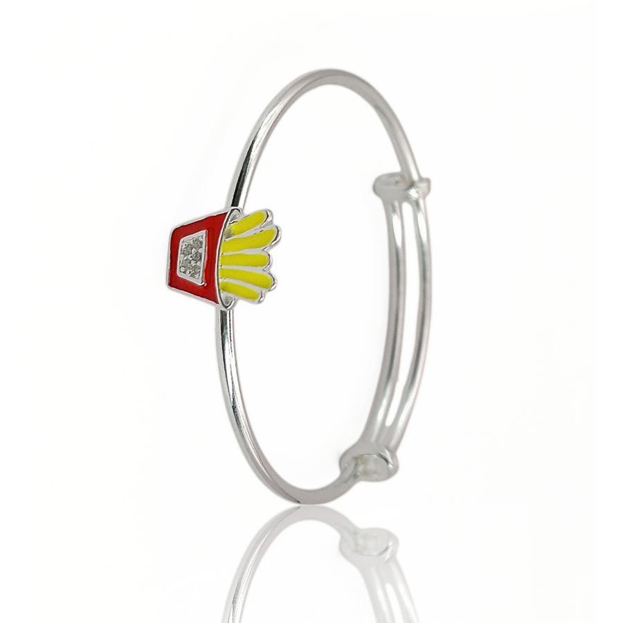Happy Fry Bangles Adjustable / 12.86 g