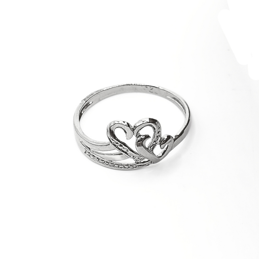 Harmony Hearts Ring 13 mm / 1.05 g