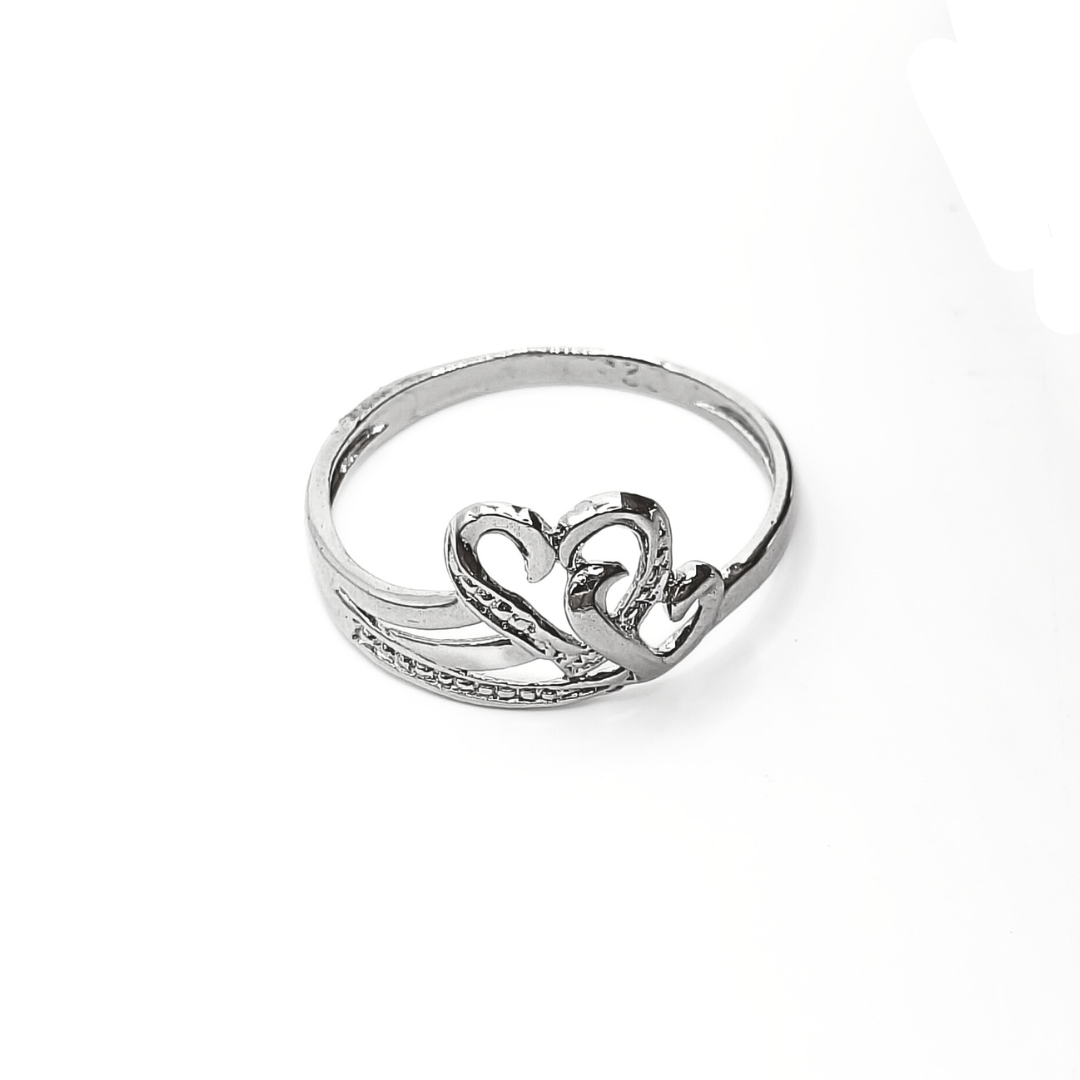 Harmony Hearts Ring 13 MM