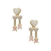 Heart Bloom Necklace Set 39.4 g