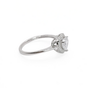 Heart of Devotion Ring 13 mm / 2.22 g