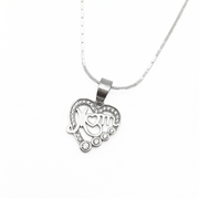 Heartfelt Mom Pendant 1.77 g