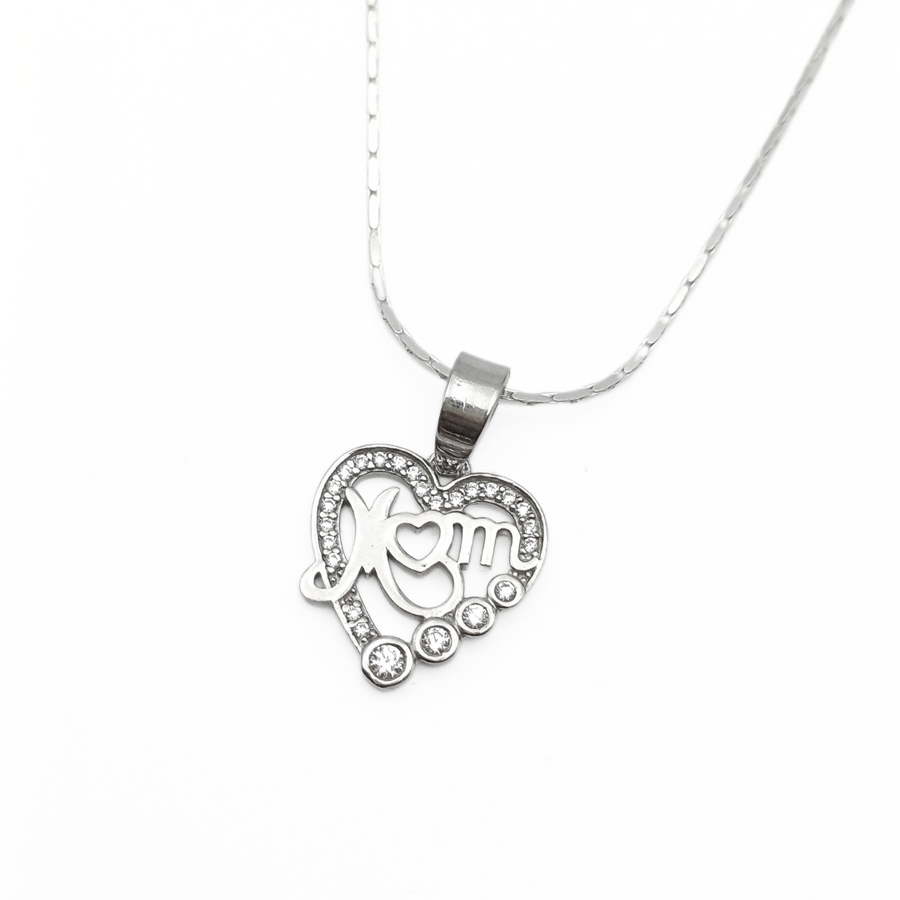 Heartfelt Mom Pendant 1.77 g