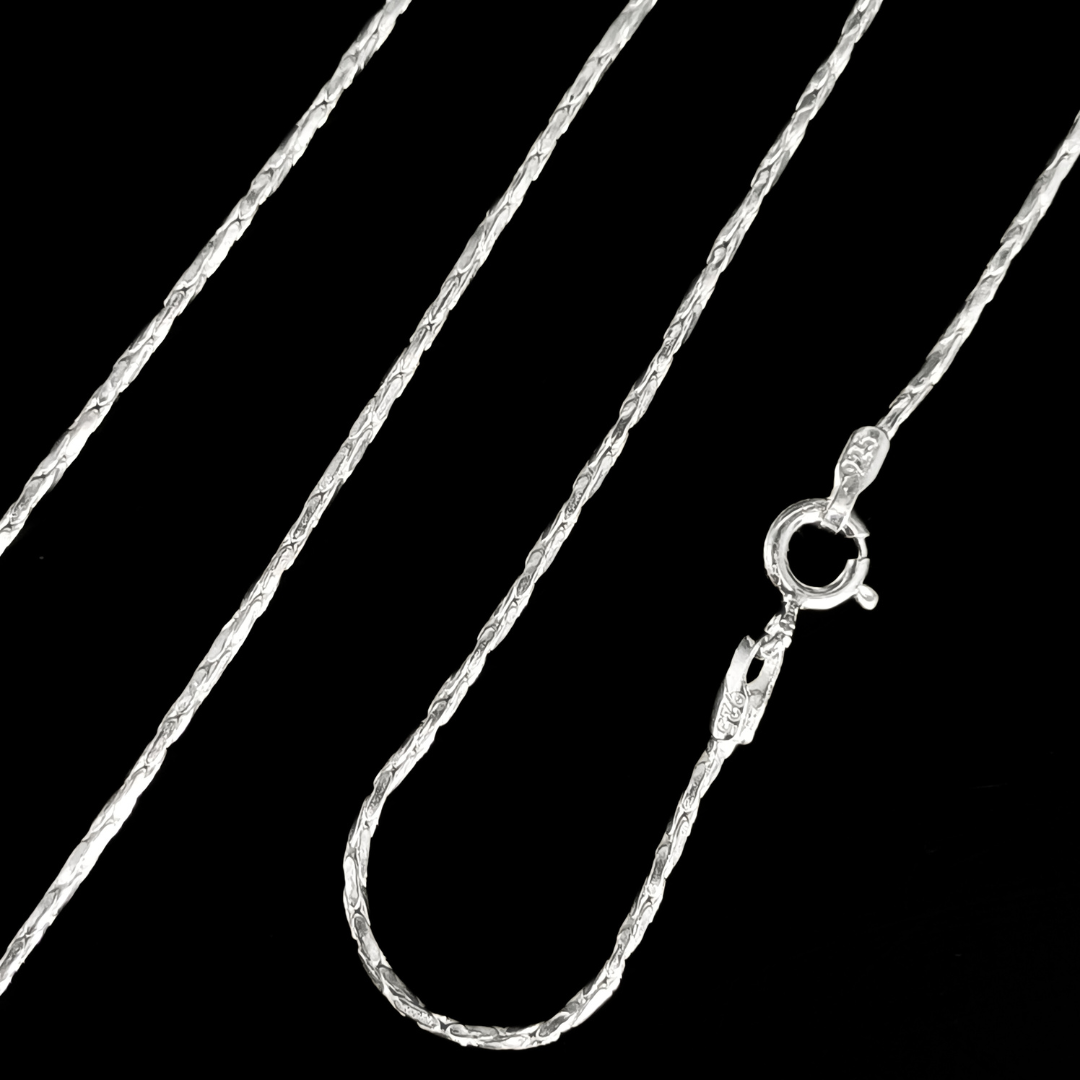 Helix Chain 21 inches / 4.35 g