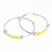 Honey Hues Baby Bangles Adjustable / 14.07 g